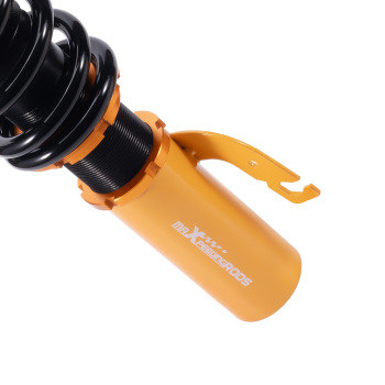 Racing Coilovers Kits compatible for Toyota Celica compatible for FWD 90 91 92 93 Adj. Height Shock Struts Lowering Kit