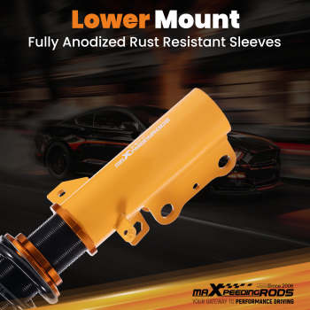 Coilovers Suspension Kit compatible for Toyota Celica Coupe Convertible T18 T20 1989-1999