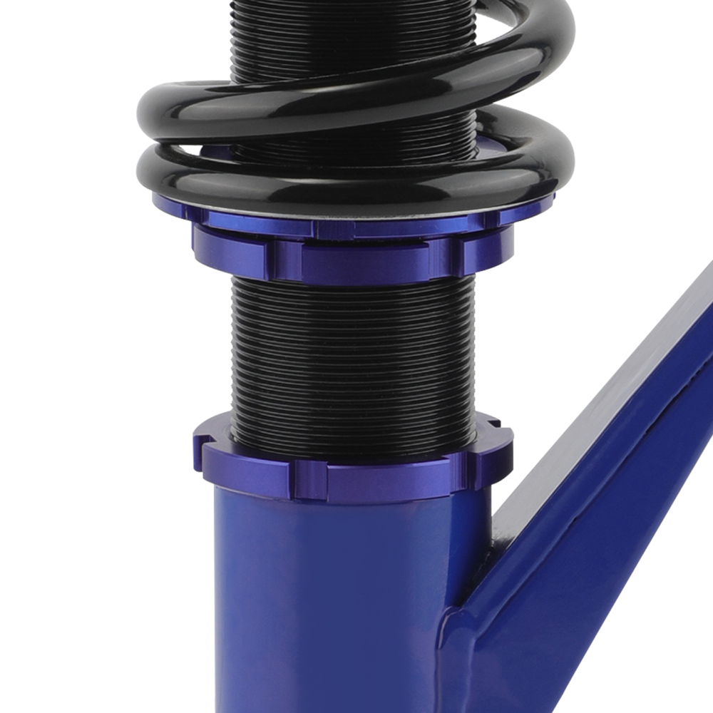 Coilovers Shock Struts Kit compatible for Honda Civic Coilover ES1 compatible for Honda Civic EU3 2001-05