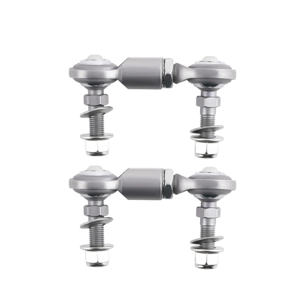 Full Coilovers Suspension Struts Kit + Sway Bar Link compatible for Honda Civic 2001-2005