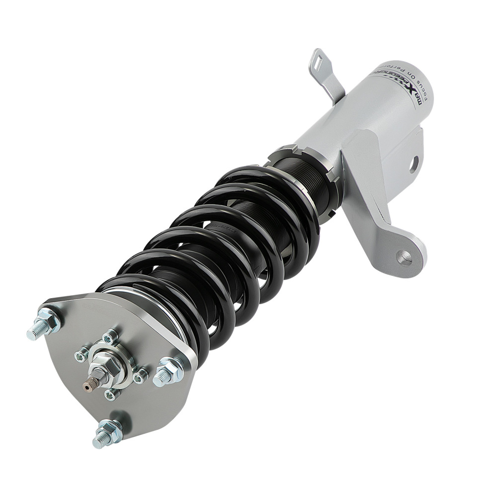 24-Way Damper Adjustable Coilovers Suspension Kit compatible for Honda Civic 2001-2005