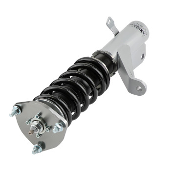 24-Way Damper Adjustable Coilovers Suspension Kit compatible for Honda Civic 2001-2005