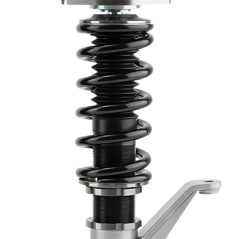 24-Way Damper Adjustable Coilovers Suspension Kit compatible for Honda Civic 2001-2005