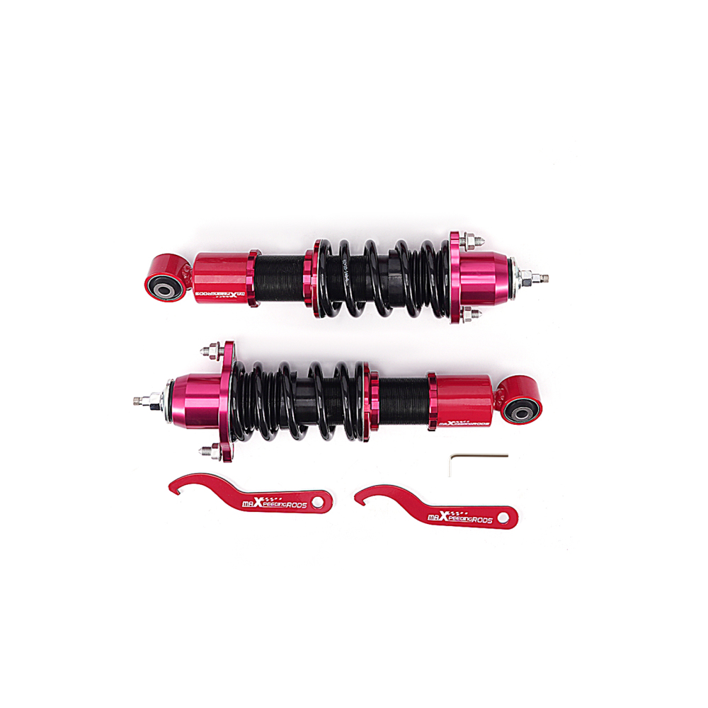 Full Coilovers Assembly Kit compatible for Honda Civic ES, ET 01-05 Coilover Shocks Struts