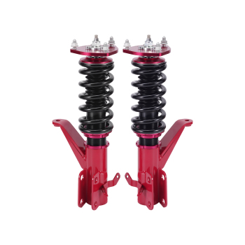 Full Coilovers Assembly Kit compatible for Honda Civic ES, ET 01-05 Coilover Shocks Struts