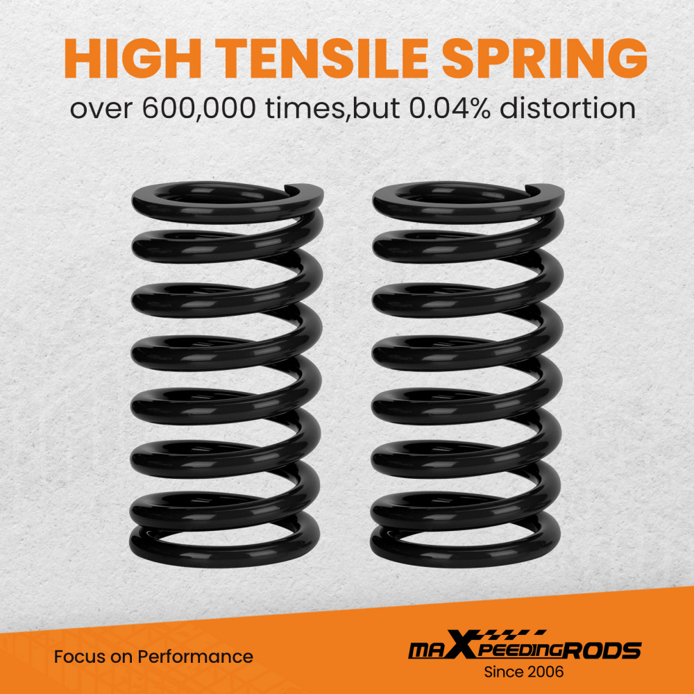 Full Coilovers Assembly Kit compatible for Honda Civic ES, ET 01-05 Coilover Shocks Struts