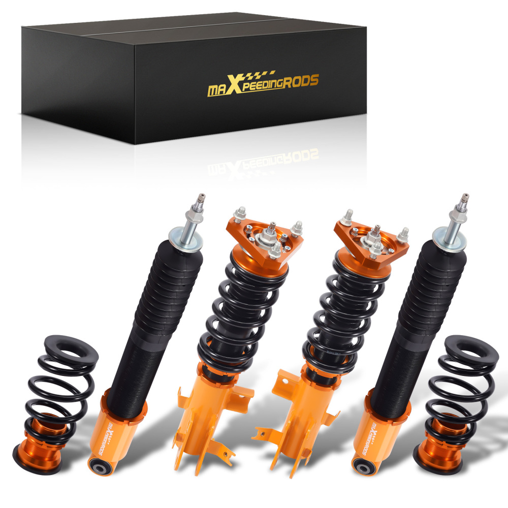 Coilover Shock+Spring+Camber 24 way compatible for Honda Civic 12-15 Si 12-13