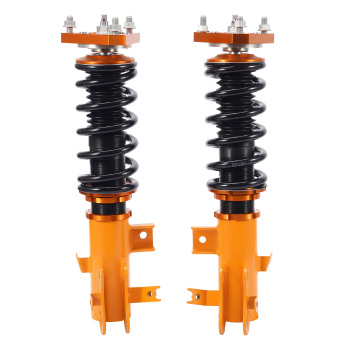 Coilover Shock+Spring+Camber 24 way compatible for Honda Civic 12-15 Si 12-13