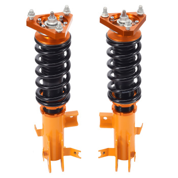 Coilover Shock+Spring+Camber 24 way compatible for Honda Civic 12-15 Si 12-13