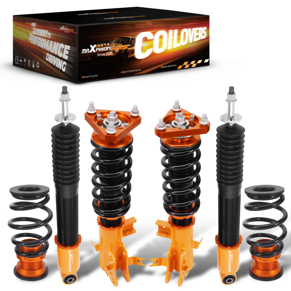 New Coilovers Kits compatible for Honda Civic 2012-2015 Si 2012-2013