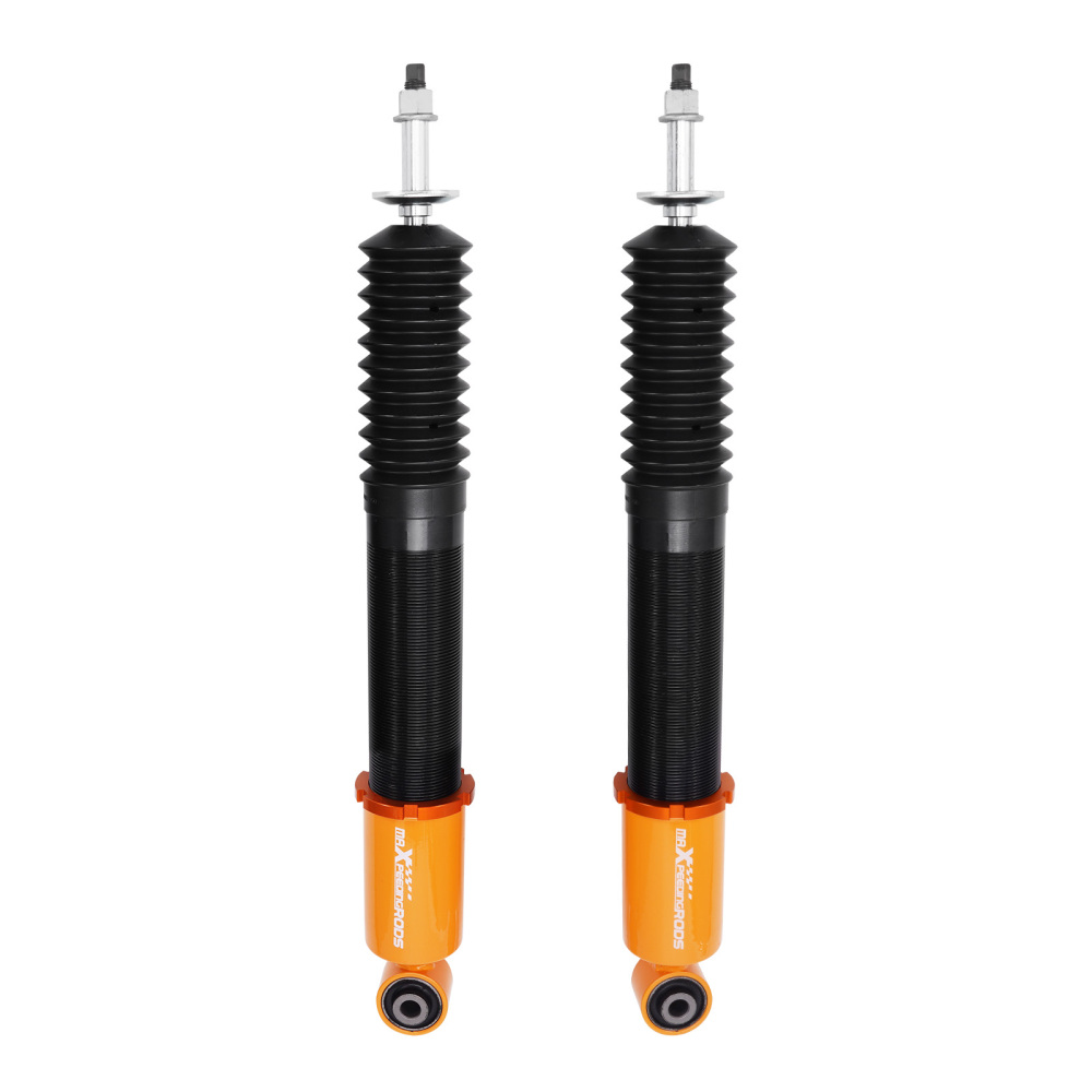 Compatible for Honda Civic 2012-2015 Si 2012-2016 Only Adj Height Shocks New Coilovers Kits Lowering Kit