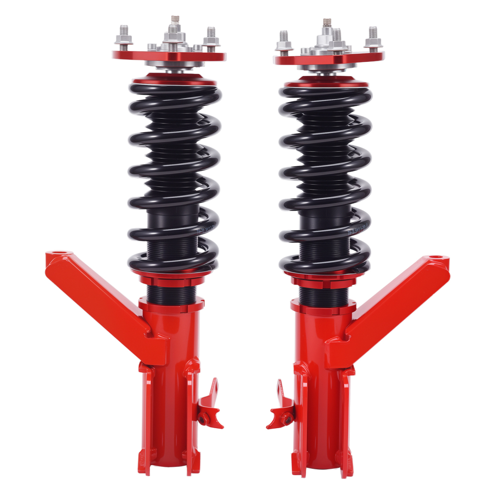 24 Way Damper Coilovers Lowering KitControl Arms compatible for Honda Civic 2001-2005