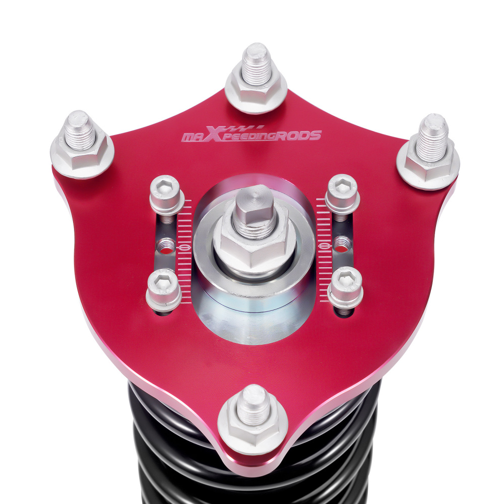 MaXpeedingrods Coilover Lowering Kit compatible for Honda Civic Hatchback 4-Door 2016-2021