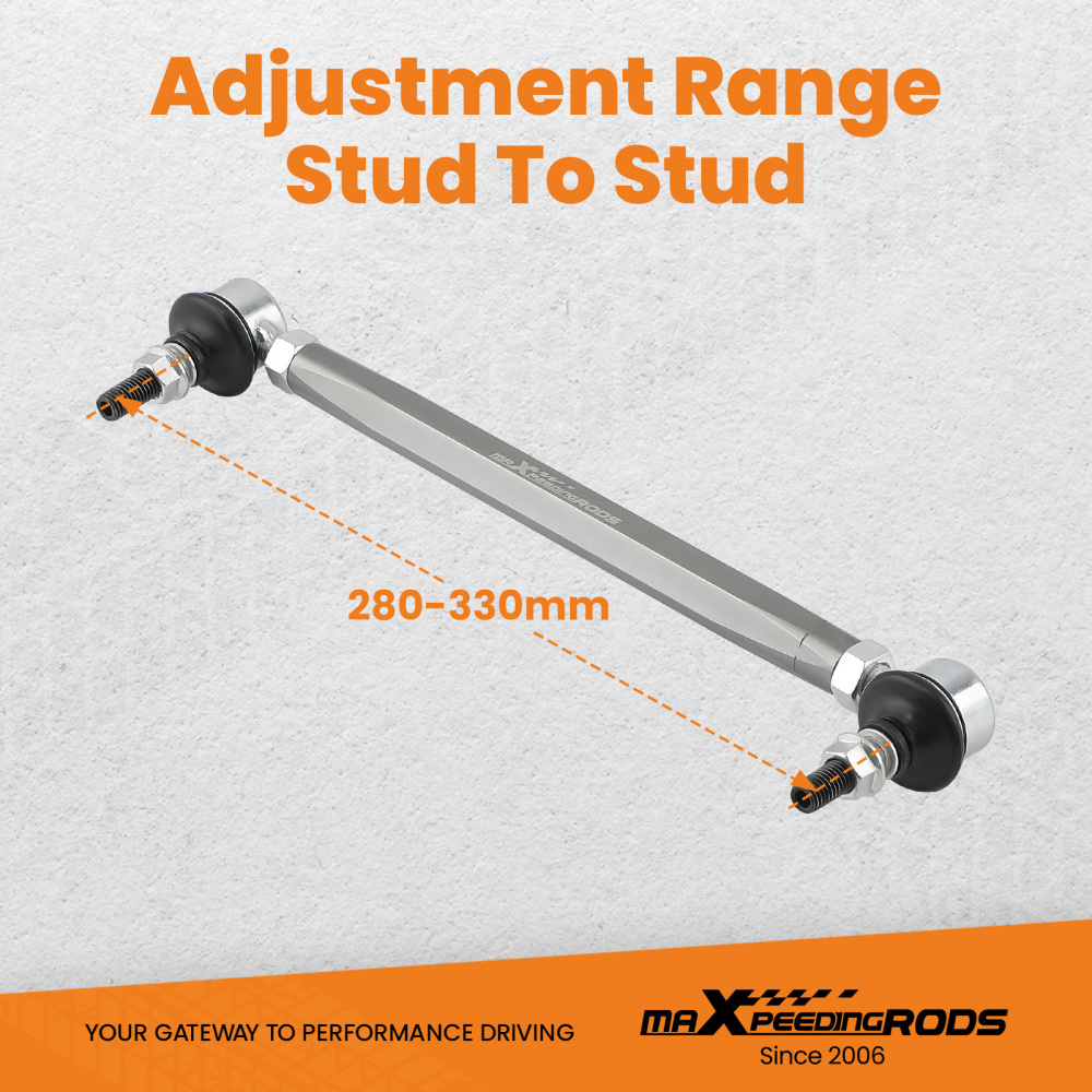 MaXpeedingrods Coilover Lowering Kit compatible for Honda Civic Hatchback 4-Door 2016-2021