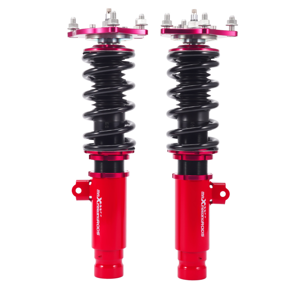 MaXpeedingrods Coilovers 24 Way Damper compatible for Honda Civic Hatchback 16-21 (52mm)