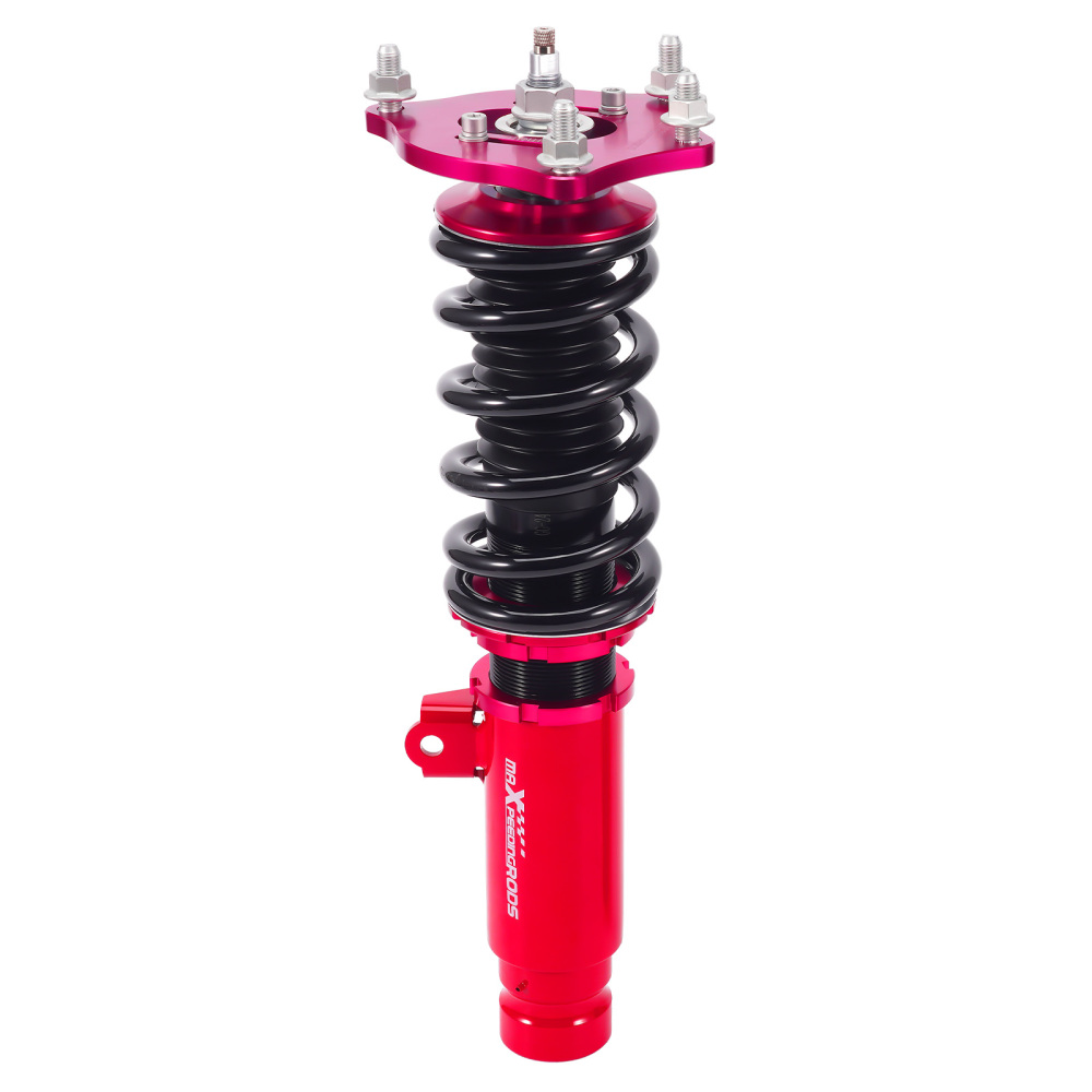 MaXpeedingrods Coilovers 24 Way Damper compatible for Honda Civic Hatchback 16-21 (52mm)