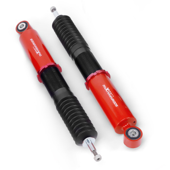 MaXpeedingrods Coilovers Suspension Lowering Kit compatible for Honda Civic 16-21 FK (52mm)