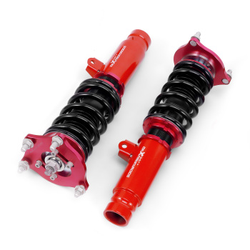 MaXpeedingrods Coilovers Suspension Lowering Kit compatible for Honda Civic 16-21 FK (52mm)