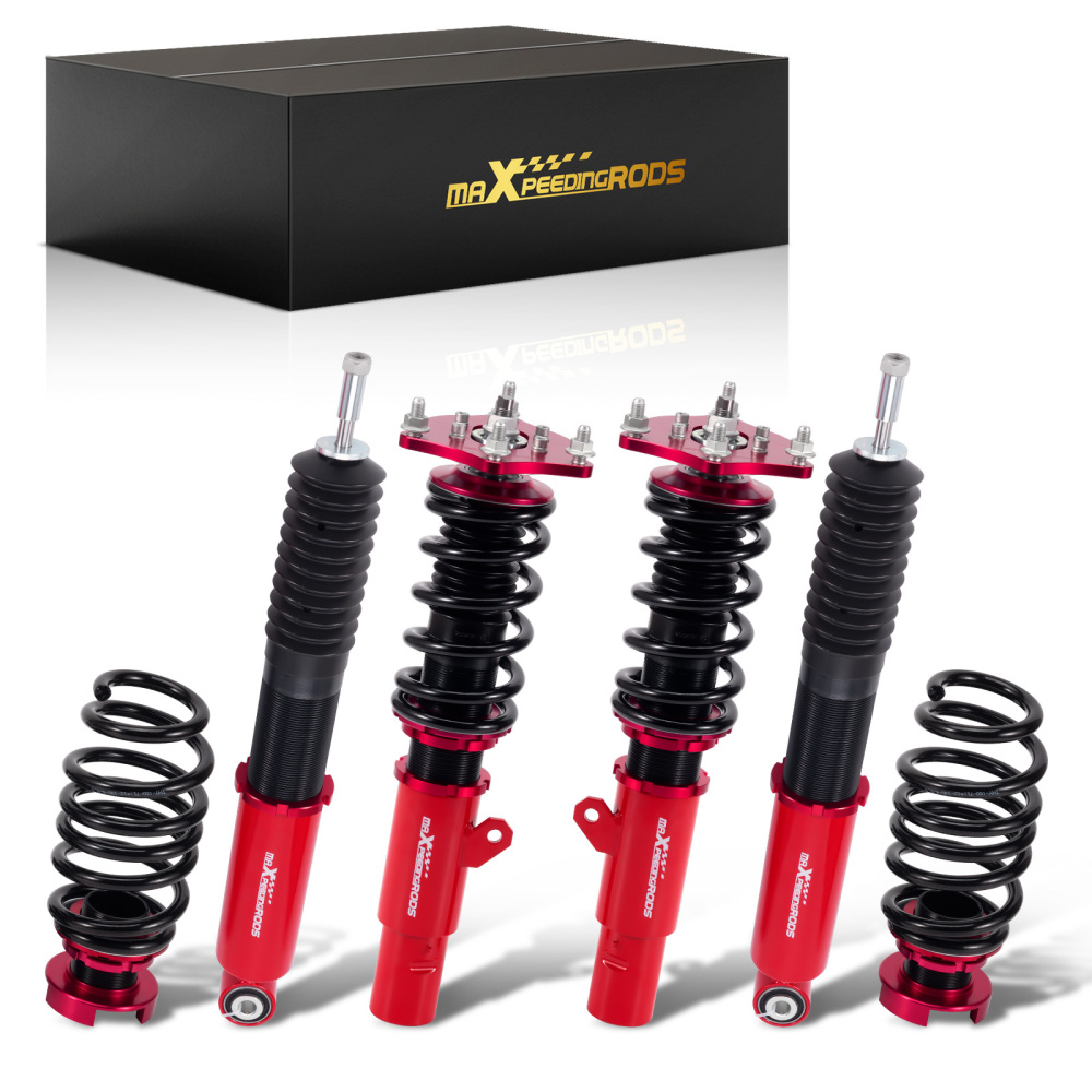 Coilovers Suspension Lowering Kit compatible for HONDA CIVIC 2DR 4DR NON-SI 16-21