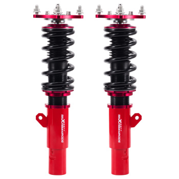 Coilovers Lowering Kit compatible for Honda Civic Coupe/ Sedan 16-21 FC (50mm)