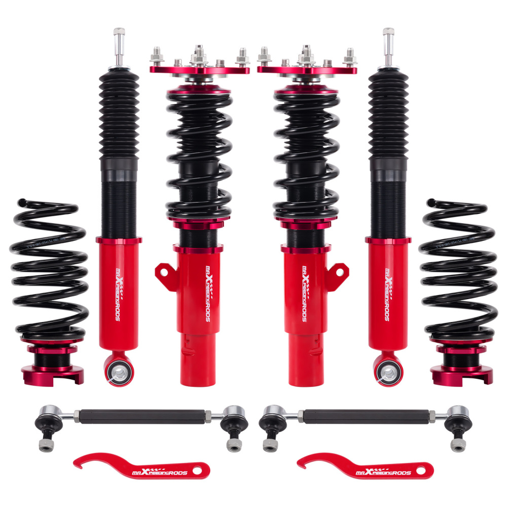 Coilovers Lowering Kit compatible for Honda Civic Coupe/ Sedan 16-21 FC (50mm)