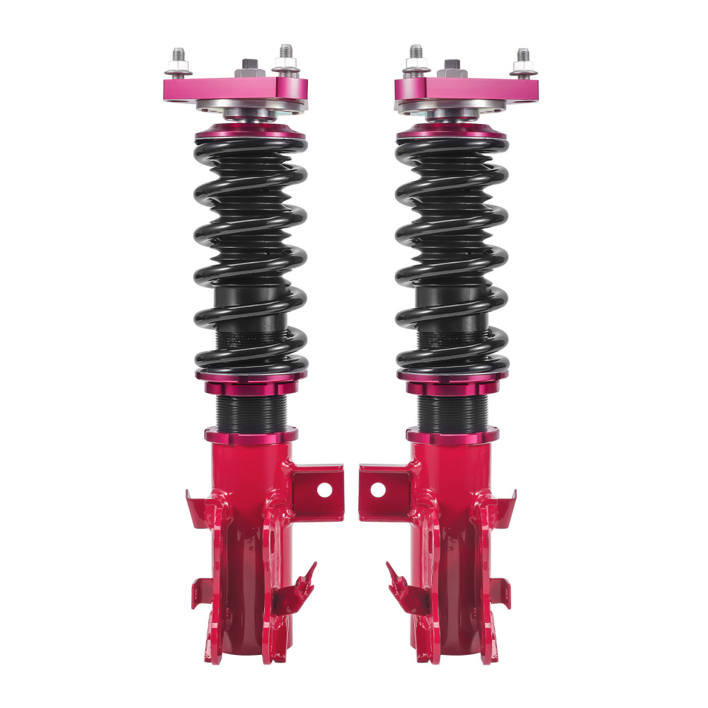 MaXpeedingrods Street Coilovers compatible for Honda Civic Si 2014-15 Fully Adjustable