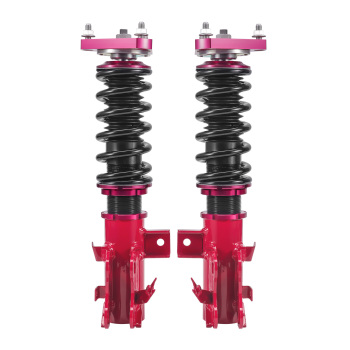 MaXpeedingrods Street Coilovers compatible for Honda Civic Si 2014-15 Fully Adjustable