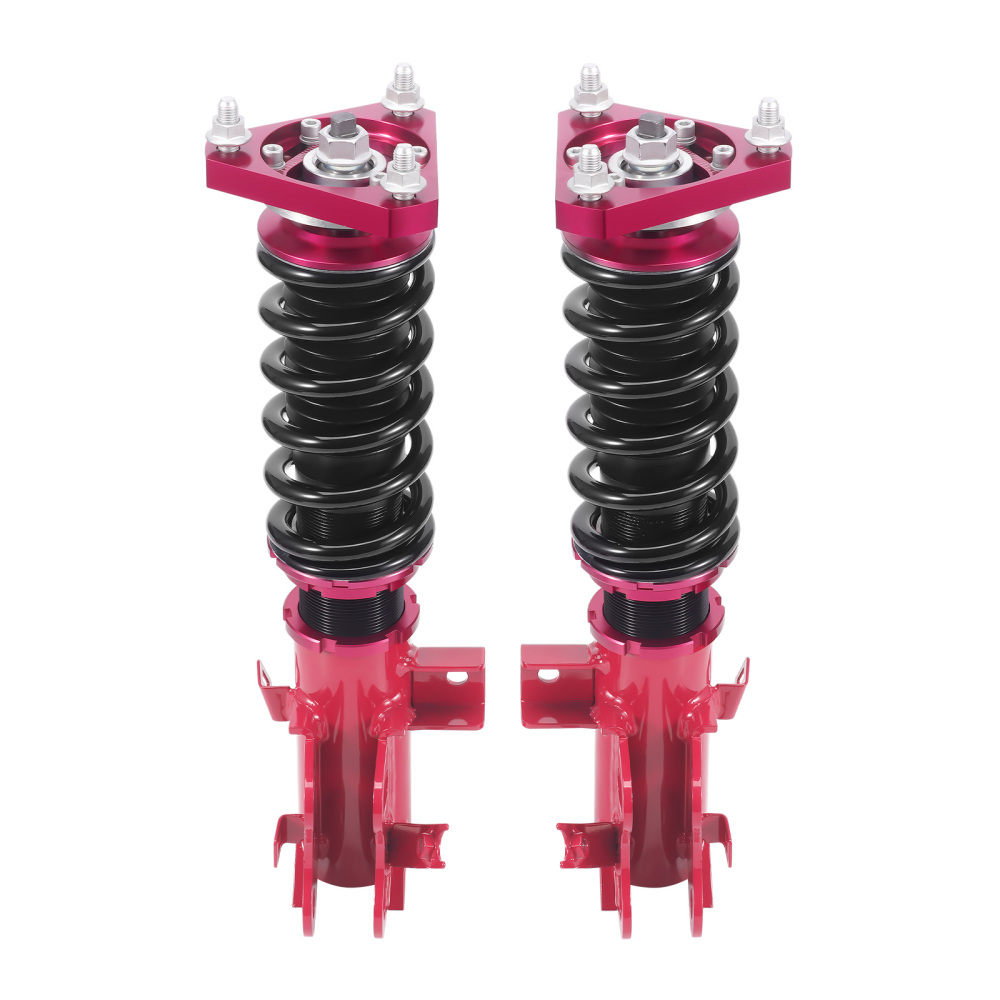 MaXpeedingrods Street Coilovers compatible for Honda Civic Si 2014-15 Fully Adjustable
