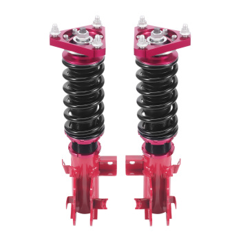 MaXpeedingrods Street Coilovers compatible for Honda Civic Si 2014-15 Fully Adjustable