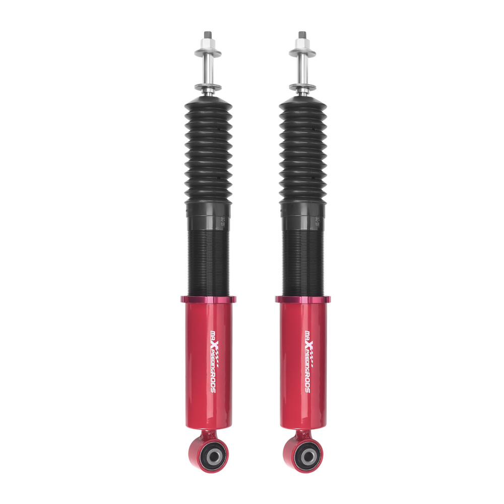 MaXpeedingrods Street Coilovers compatible for Honda Civic Si 2014-15 Fully Adjustable