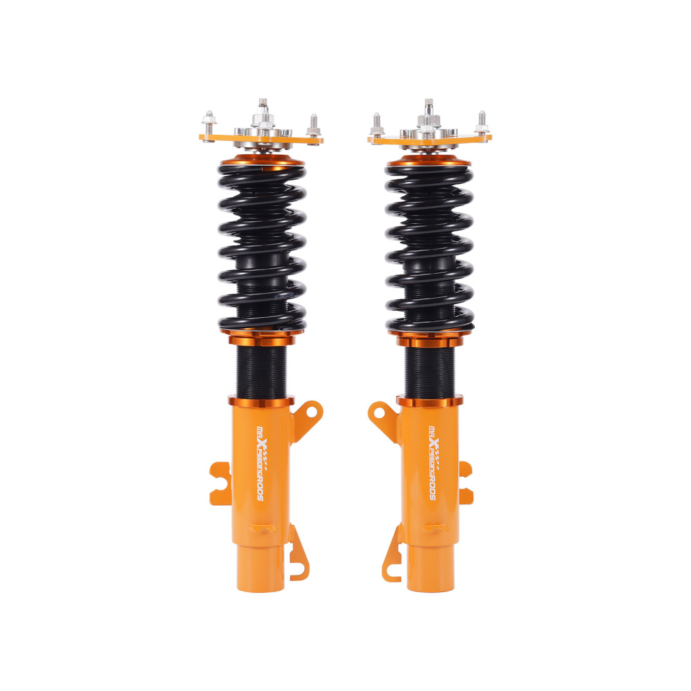 Racing Coilover compatible for Mini Cooper 02-2006 Adjustable Damper Shock Absorbers Struts Lowering Kit