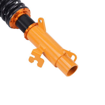 Coilovers + Rear Camber Arms compatible for Mini R50 R52 R53 Cooper One D Works 2001-2007