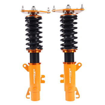 Amortiguadores Suspensión tuning compatible para Mini Cooper R50 R52 R53 02-06 Coilvers