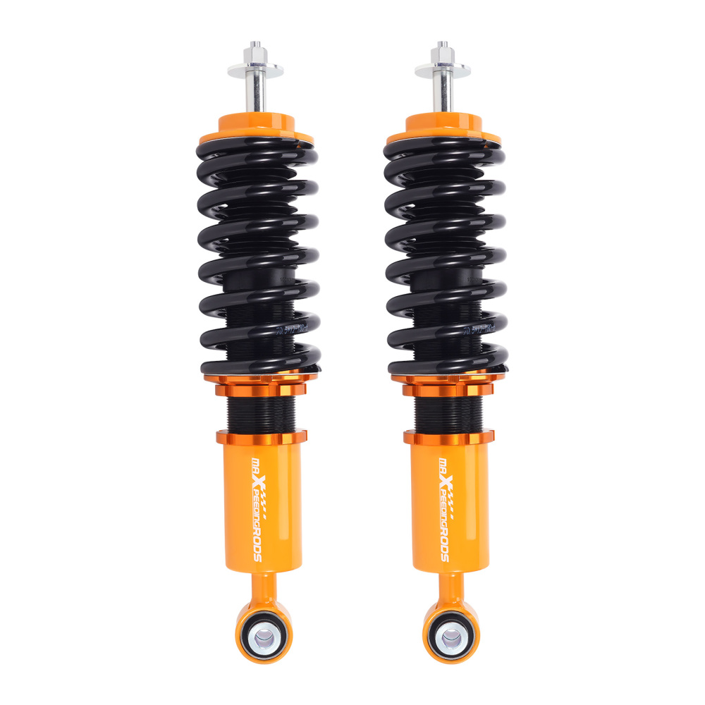 Suspension Coilover Shock+Spring compatible for Mini Cooper R52 Convertible 04-07 R50 02-06