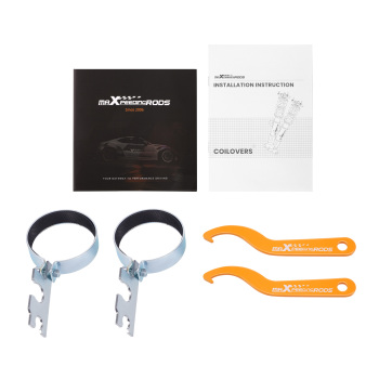 Coilovers Lowering Kit compatible for MINI Cooper 2002-2006 R50 R52 R53 Shock Absorbers