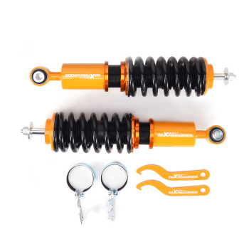 Coilovers Lowering Kit compatible for MINI Cooper 2002-2006 R50 R52 R53 Shock Absorbers