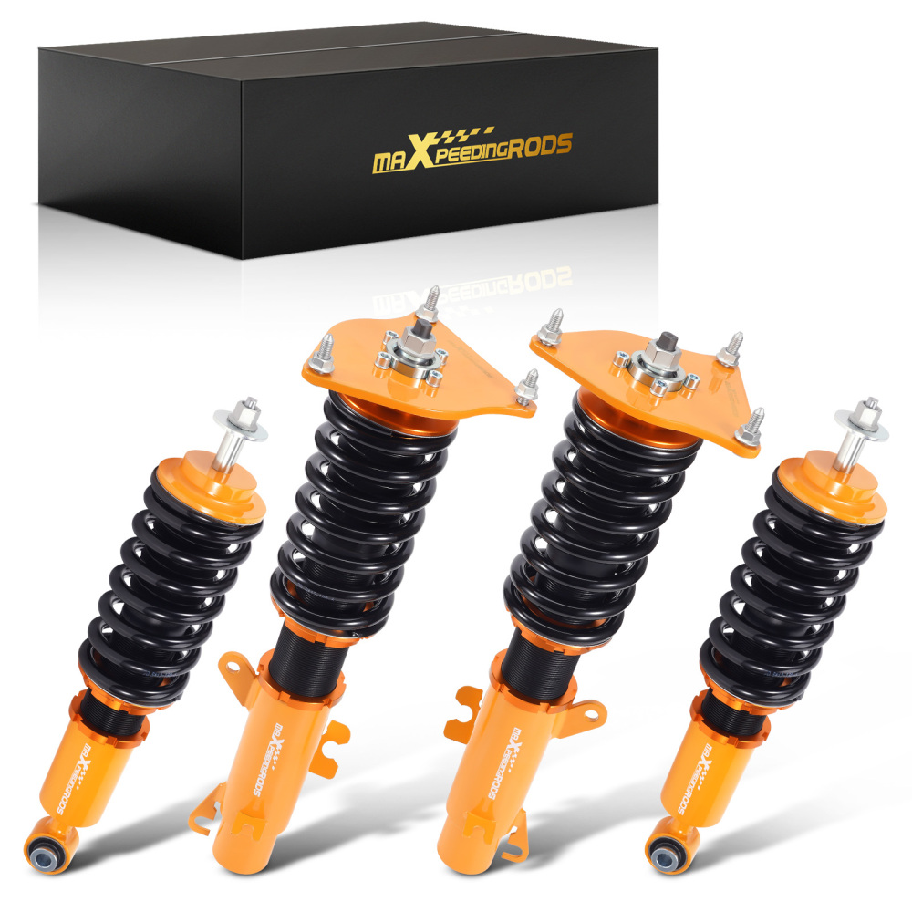 Coilovers Lowering Kit compatible for MINI Cooper 2002-2006 R50 R52 R53 Shock Absorbers