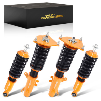 Coilovers Lowering Kit compatible for MINI Cooper 2002-2006 R50 R52 R53 Shock Absorbers