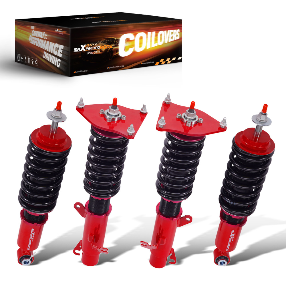 Performance Coilovers compatible for Mini R50 R53 Cooper 2001-2006 Cooper S One Works