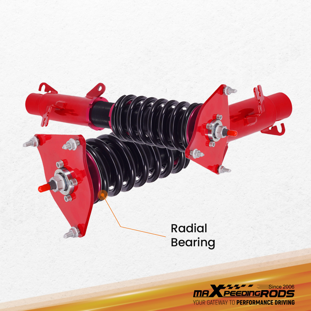 Performance Coilovers compatible for Mini R50 R53 Cooper 2001-2006 Cooper S One Works