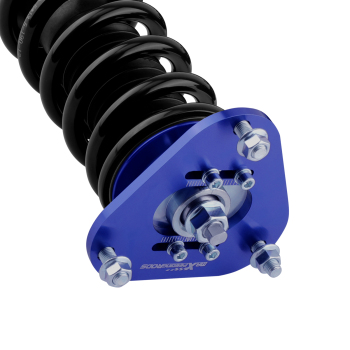 Coilover filettato Ammortizzatore compatibile per Toyota Corolla MK9 E12 E13 2003-2008