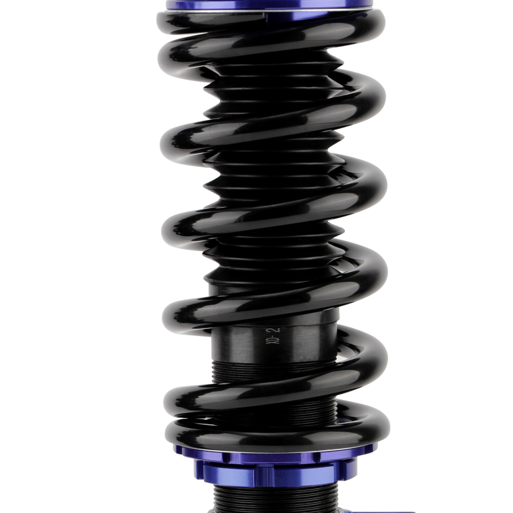Coilover filettato Ammortizzatore compatibile per Toyota Corolla MK9 E12 E13 2003-2008