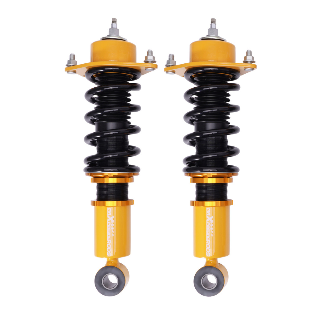 Coilovers compatible for Toyota Corolla 03-2008 Matrix Coil Spring Shock Struts Adj. Damper Lowering Kit