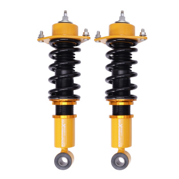 Coilovers compatible for Toyota Corolla 03-2008 Matrix Coil Spring Shock Struts Adj. Damper Lowering Kit