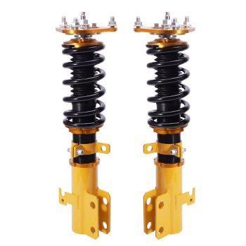 Coilovers compatible for Toyota Corolla 03-2008 Matrix Coil Spring Shock Struts Adj. Damper Lowering Kit