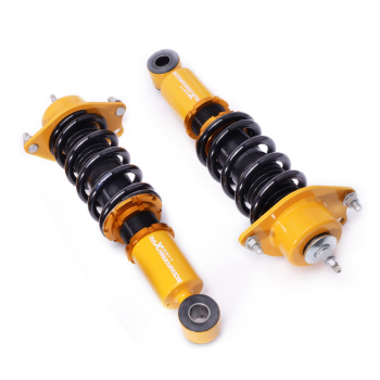 Coilovers compatible for Toyota Corolla 03-2008 Matrix Coil Spring Shock Struts Adj. Damper Lowering Kit