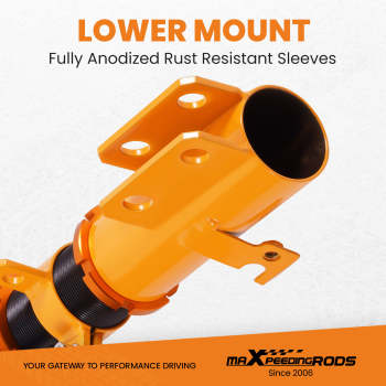 Coilover Suspension Kit compatible for Toyota Corolla MK9 E12 Matrix XRS (E130) 03-08