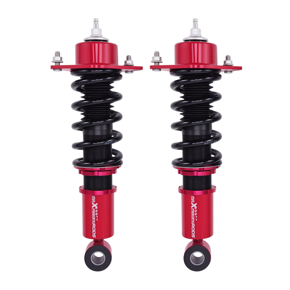 24-Way Damper Shock Struts Coilover Lowering Kit compatible for Toyota Corolla 2009-2018