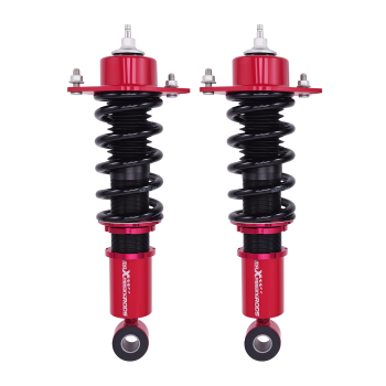 Coilover Kit 24-Way compatible for Toyota Corolla E120 01-07 Height Adjustable Suspension