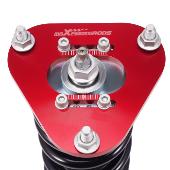 Coilover Kit 24-Way compatible for Toyota Corolla E120 01-07 Height Adjustable Suspension